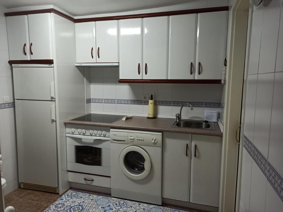 Apartamento Gure Erremedio Bermeo Exterior foto